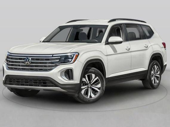 VOLKSWAGEN ATLAS 4MOTION 2024 1V2KR2CA0RC527867 image